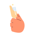 پیش‌نمایش فایل holding-wine-glass-9013165 از پک دست‌ها در دست گرفتن زوج عروس و داماد