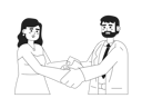 پیش‌نمایش فایل european-wedding-couple-holding-hands-9021382 از پک دست‌ها در دست گرفتن زوج عروس و داماد
