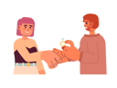 پیش‌نمایش فایل beard-man-proposing-with-ring-9013109 از پک مراسم عروسی