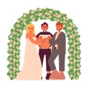 پیش‌نمایش فایل catholic-wedding-vows-9013111 از پک مراسم عروسی