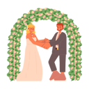 پیش‌نمایش فایل commitment-ceremony-9013115 از پک مراسم عروسی