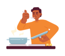 پیش‌نمایش فایل male-taste-food-9086586 از پک آشپزها آشپزی