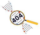 پیش‌نمایش فایل analyzing-genetic-material-through-magnifying-glass-error-404-9521064 از پک علم و خطای ۴۰۴ فناوری