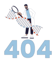 پیش‌نمایش فایل dna-research-error-404-9521063 از پک علم و خطای ۴۰۴ فناوری