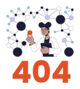 پیش‌نمایش فایل molecular-biology-scientist-error-404-9521070 از پک علم و خطای ۴۰۴ فناوری