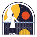 پیش‌نمایش فایل girl-with-space-program-9521376 از پک آزمایش‌ها انجام دانشمندان پرمشغله