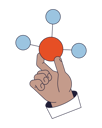 پیش‌نمایش فایل hand-holding-molecule-9521362 از پک آزمایش‌ها انجام دانشمندان پرمشغله