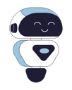 پیش‌نمایش فایل cheerful-robot-9521504 از پک اختراعات دانشمندان