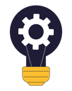 پیش‌نمایش فایل light-bulb-with-gear-inside-9521497 از پک اختراعات دانشمندان