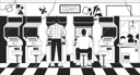 پیش‌نمایش فایل arcade-video-gaming-9721796 از پک لوفای