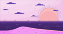 پیش‌نمایش فایل sunset-in-sea-9721799 از پک لوفای