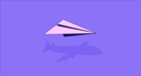 پیش‌نمایش فایل flying-paper-plane-9721777 از پک لوفای