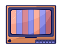 پیش‌نمایش فایل old-tv-no-signal-screen-9738133 از پک عناصر لوفای زیبایی‌شناسی نئونی
