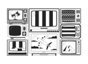 پیش‌نمایش فایل old-tv-9738202 از پک زیبایی‌شناسی نئونی