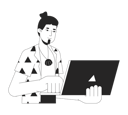 پیش‌نمایش فایل cheerful-man-working-9793768 از پک مشاغل خلاق