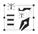 پیش‌نمایش فایل graphic-designer-software-9793820 از پک مشاغل خلاق