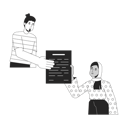 پیش‌نمایش فایل man-give-document-to-woman-9793817 از پک مشاغل خلاق