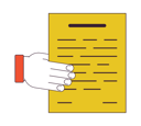پیش‌نمایش فایل hand-gives-paper-9793719 از پک مشاغل خلاق
