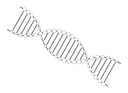 پیش‌نمایش فایل dna-helix-9794089 از پک اختراعات دانشمندان