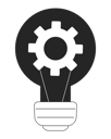پیش‌نمایش فایل light-bulb-with-gear-inside-9794091 از پک اختراعات دانشمندان