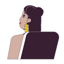پیش‌نمایش فایل latina-university-student-sitting-in-chair-behind-9794223 از پک دانش‌آموزان و لوازم دانشگاه