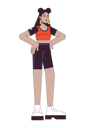 پیش‌نمایش فایل latina-woman-in-workout-clothes-9794206 از پک دانش‌آموزان و لوازم دانشگاه