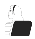 پیش‌نمایش فایل caucasian-young-female-student-sitting-in-chair-9794295 از پک دانش‌آموزان و لوازم دانشگاه