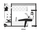 پیش‌نمایش فایل female-roommates-in-bunkbed-9794310 از پک دانش‌آموزان و لوازم دانشگاه