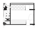 پیش‌نمایش فایل female-student-climbing-ladder-on-bunkbed-9794311 از پک دانش‌آموزان و لوازم دانشگاه