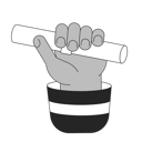 پیش‌نمایش فایل holding-diploma-scroll-hand-9794341 از پک دانش‌آموزان و لوازم دانشگاه