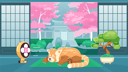 پیش‌نمایش فایل sleeping-bear-9812531 از پک حیوانات