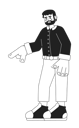 پیش‌نمایش فایل bearded-man-pointing-finger-9908950 از پک تنوع در محیط کار