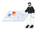 پیش‌نمایش فایل bearded-man-touching-data-dashboard-9908952 از پک تنوع در محیط کار
