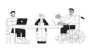 پیش‌نمایش فایل boardroom-meeting-9908961 از پک تنوع در محیط کار