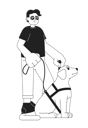 پیش‌نمایش فایل guide-dog-for-blind-man-9908948 از پک تنوع در محیط کار