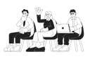 پیش‌نمایش فایل participating-in-seminar-9908966 از پک تنوع در محیط کار