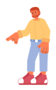 پیش‌نمایش فایل bearded-man-pointing-finger-9908918 از پک تنوع در محیط کار