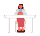 پیش‌نمایش فایل female-boss-sitting-at-desk-9908890 از پک تنوع در محیط کار