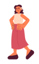 پیش‌نمایش فایل latina-woman-with-disability-hearing-aid-9908917 از پک تنوع در محیط کار