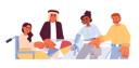 پیش‌نمایش فایل virtual-data-analysis-team-9908886 از پک تنوع در محیط کار
