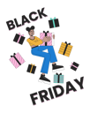 پیش‌نمایش فایل black-friday-gifts-9908266 از پک جمعه سیاه