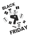 پیش‌نمایش فایل black-friday-gifts-9908414 از پک جمعه سیاه