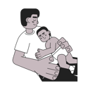 پیش‌نمایش فایل bond-between-father-and-child-9925951 از پک والدگری