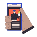 پیش‌نمایش فایل holding-smartphone-9921996 از پک جرایم سایبری