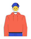 پیش‌نمایش فایل identity-thief-emoji-mask-on-face-9921953 از پک جرایم سایبری