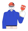 پیش‌نمایش فایل man-stealing-personal-information-9921952 از پک جرایم سایبری