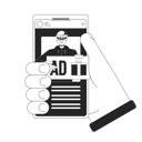 پیش‌نمایش فایل advertising-fraud-on-smartphone-9921985 از پک جرایم سایبری