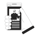 پیش‌نمایش فایل holding-smartphone-9921987 از پک جرایم سایبری