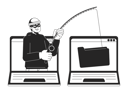 پیش‌نمایش فایل phishing-confidential-information-9921977 از پک جرایم سایبری