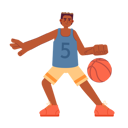 پیش‌نمایش فایل african-american-basketball-player-9921795 از پک هم‌تیمی‌ها